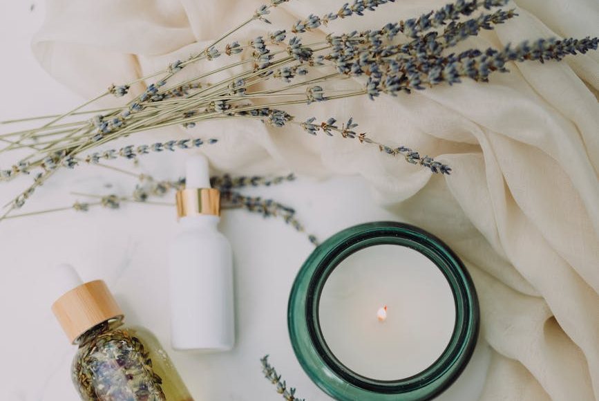 white and brown labeled bottle