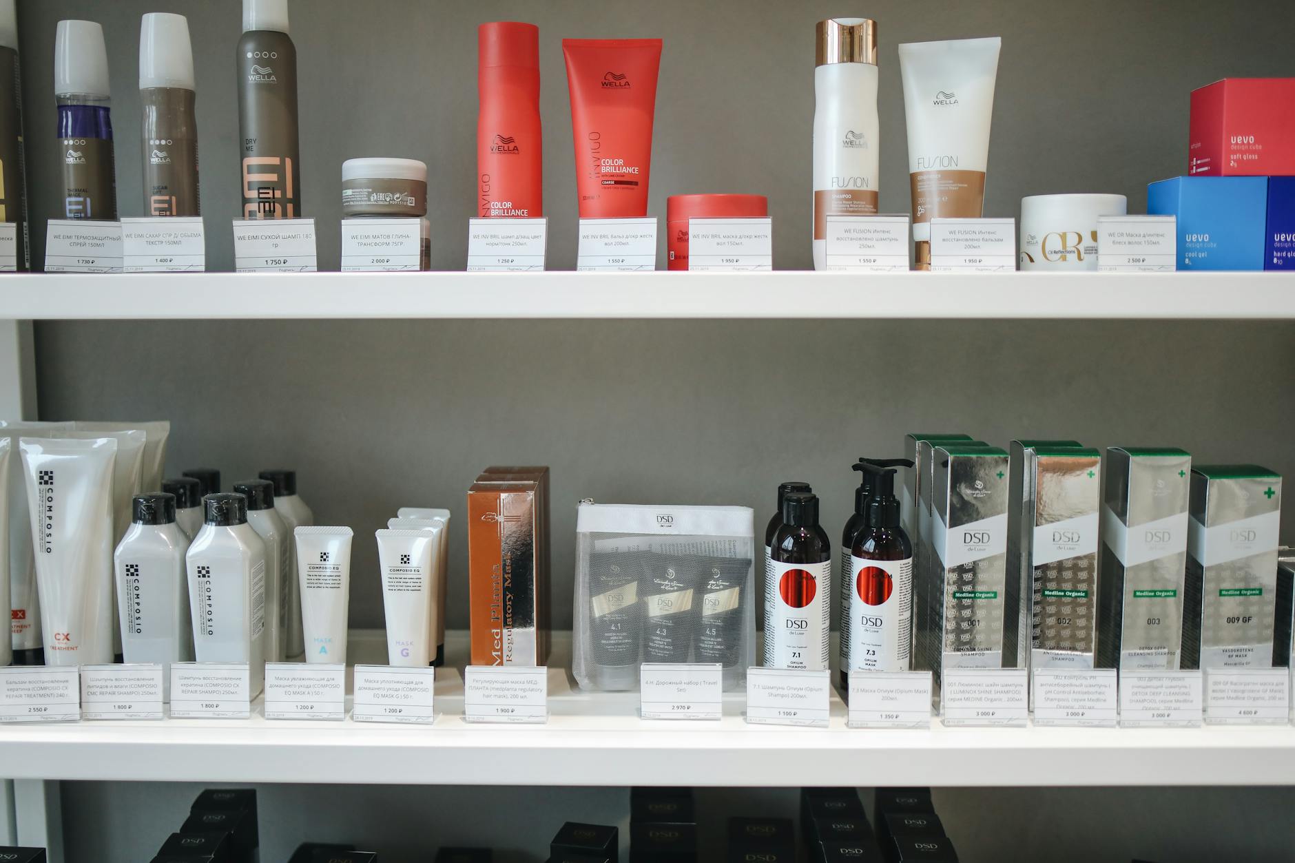 Best Hair Care Brands for Different Hair Types