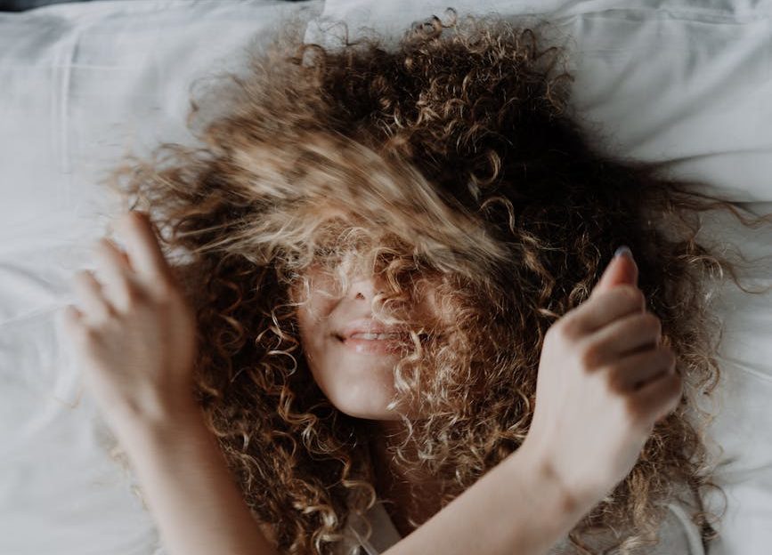 Why Curly Hair Has A Mind Of Its Own — The Science Explains Everything