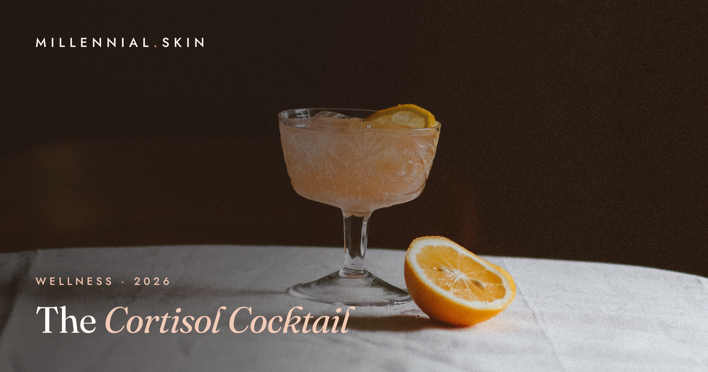 The Cortisol Cocktail: What’s in the Viral Adrenal Mocktail? 2026 Guide