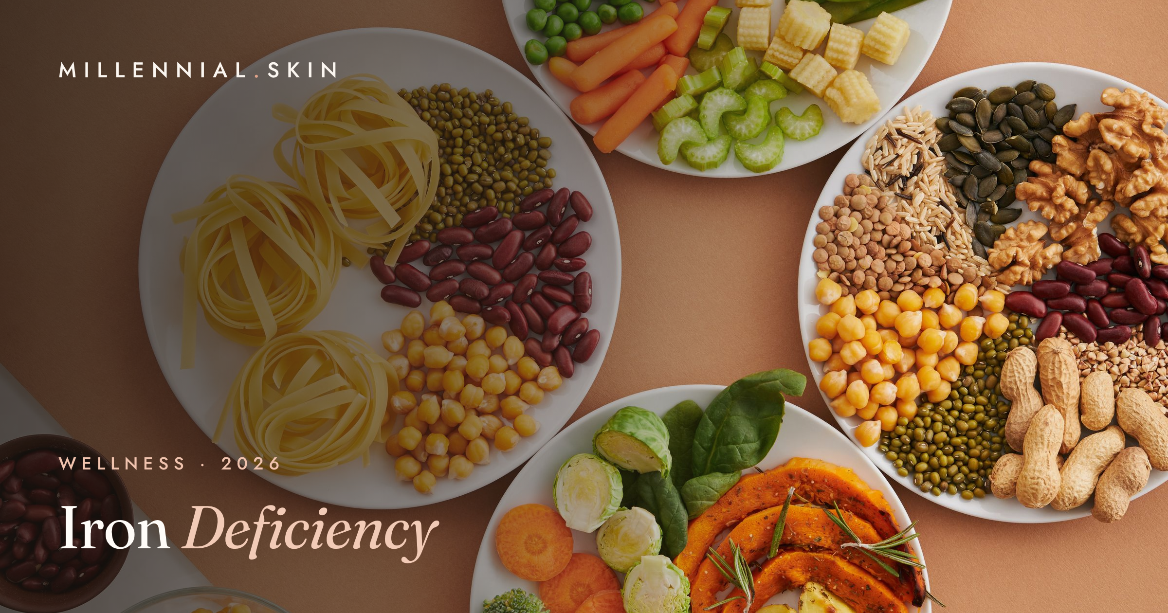 Iron Deficiency: Signs, Causes, and Foods That Help