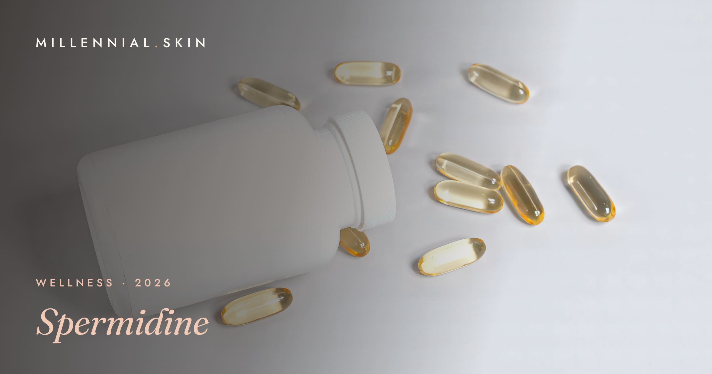 Spermidine: The Longevity Supplement Everyone's Asking About in 2026