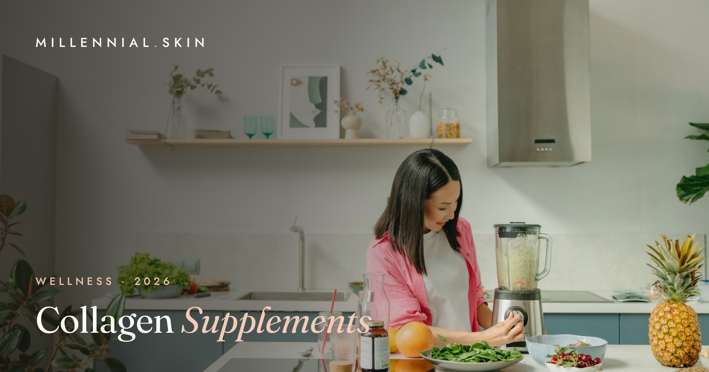 Collagen Supplements: Do They Actually Do Anything for Skin?