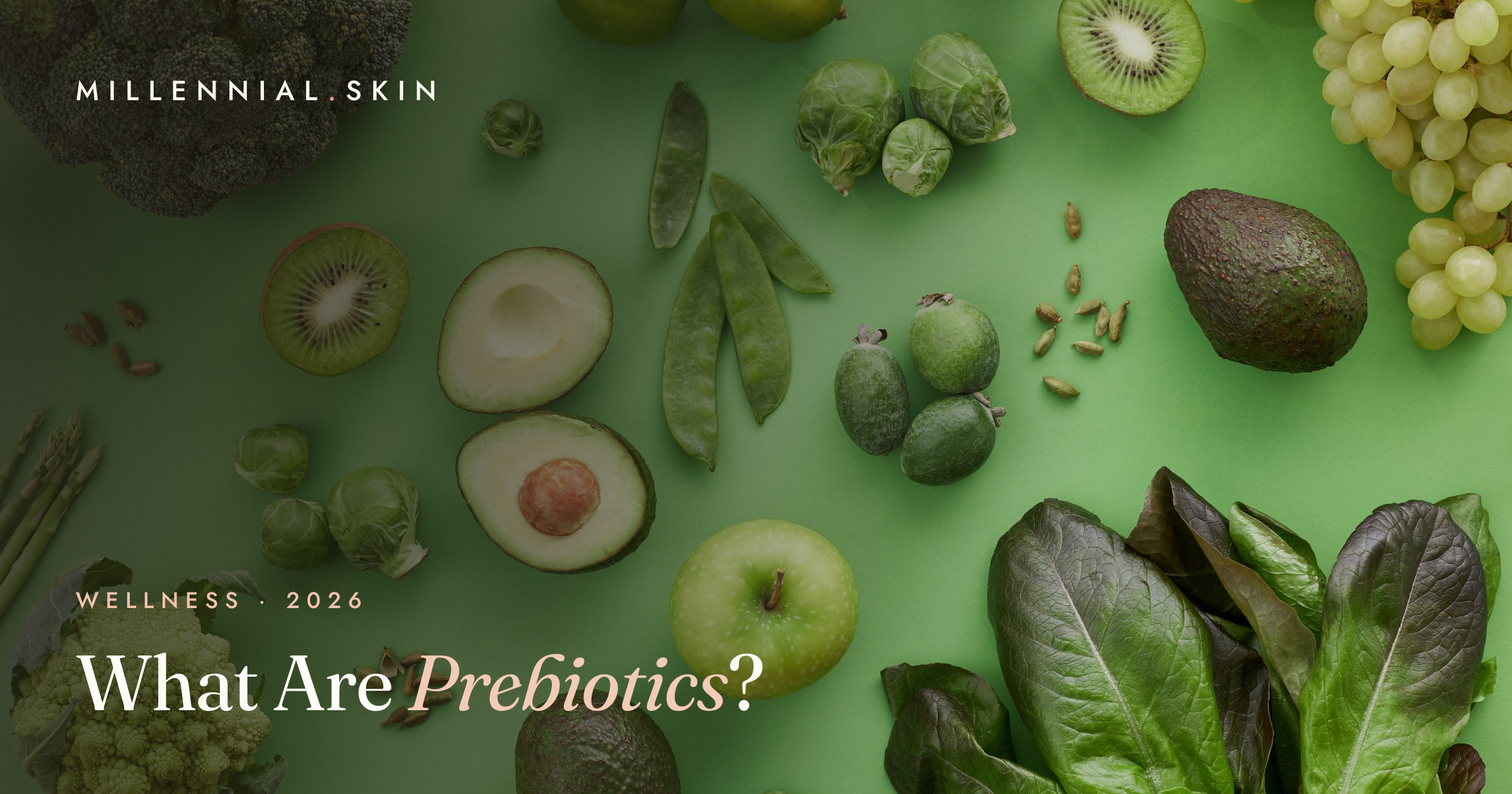 Prebiotics vs Probiotics: What Your Gut Actually Needs